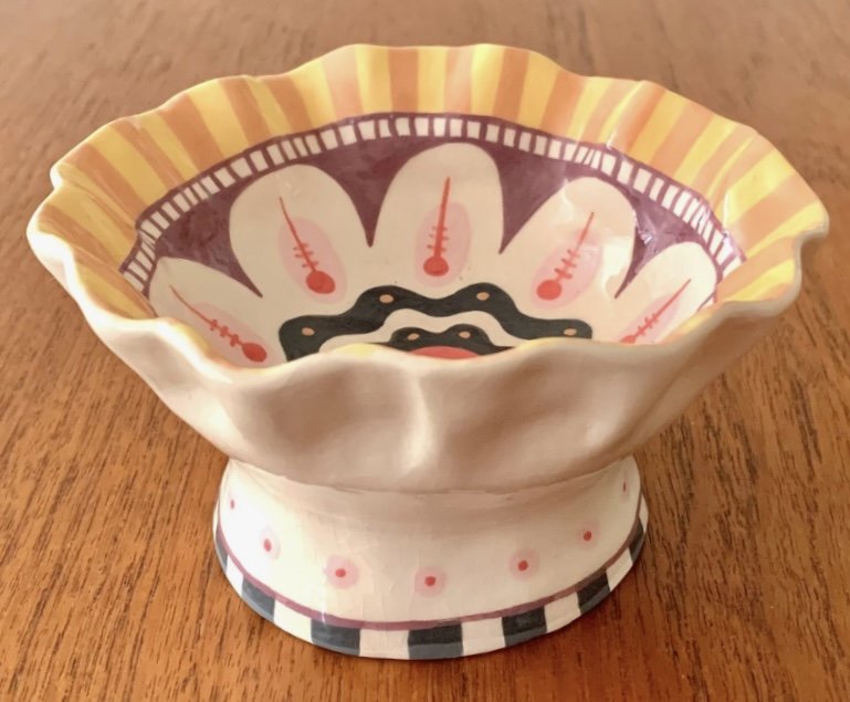 Quirky Little Dish