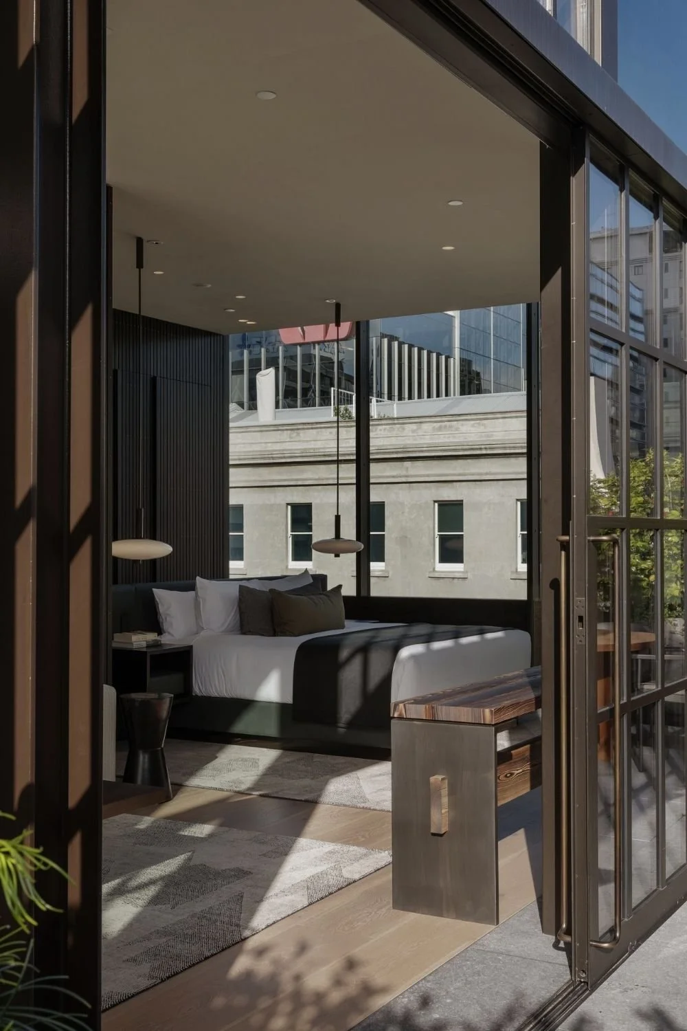 Hotel Britomart, Auckland City 
