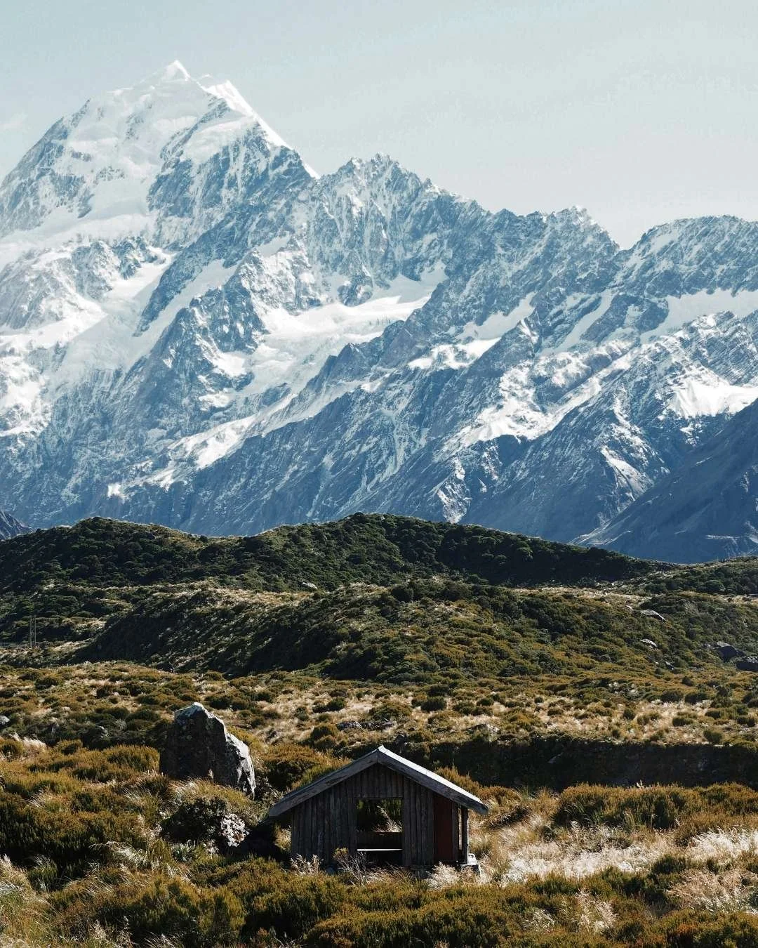 South Island’s West Coast