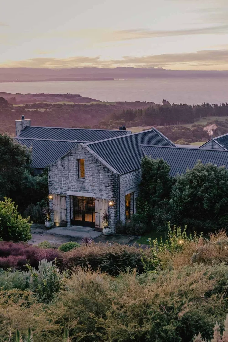 View of Luxury Stays | New Zealand & South Pacific | The Luxury Landing