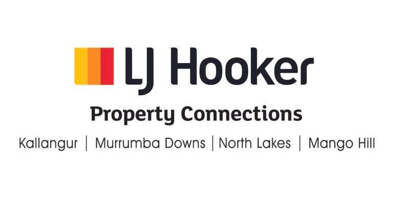 Lj Hooker Property Connections Logo