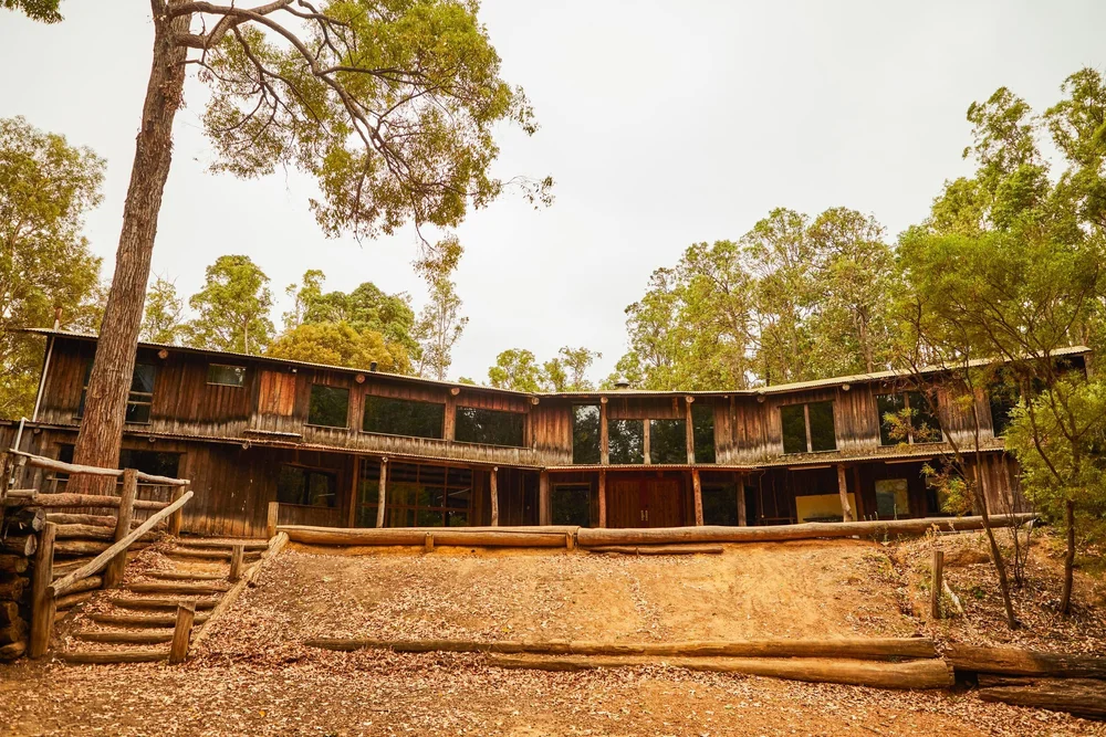 Our Facilities — Nanga bush camp