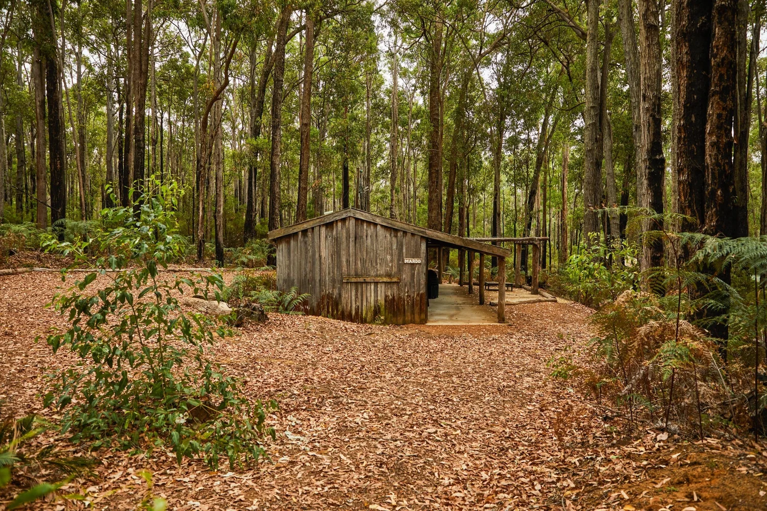 Our Facilities — Nanga bush camp
