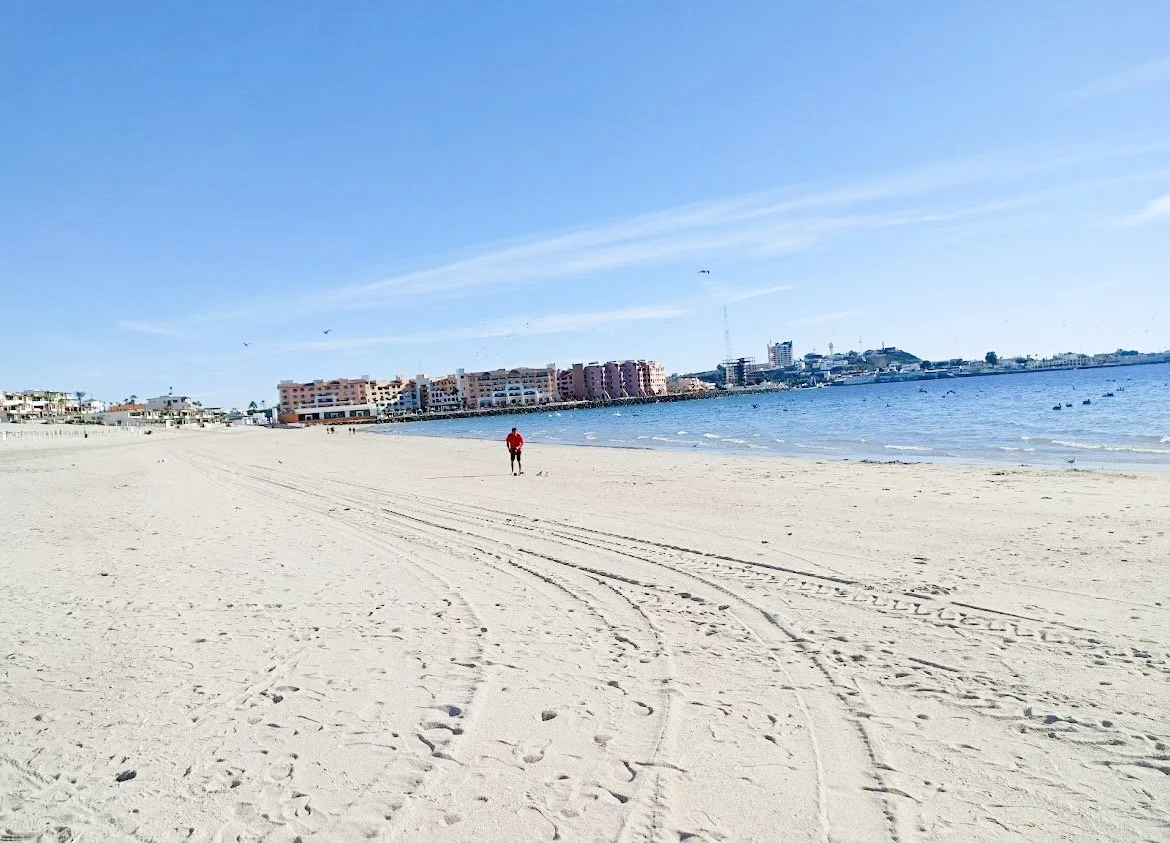 Best Beach In Puerto Peñasco, aka Rocky Point Mexico — Puerto Peñasco ...