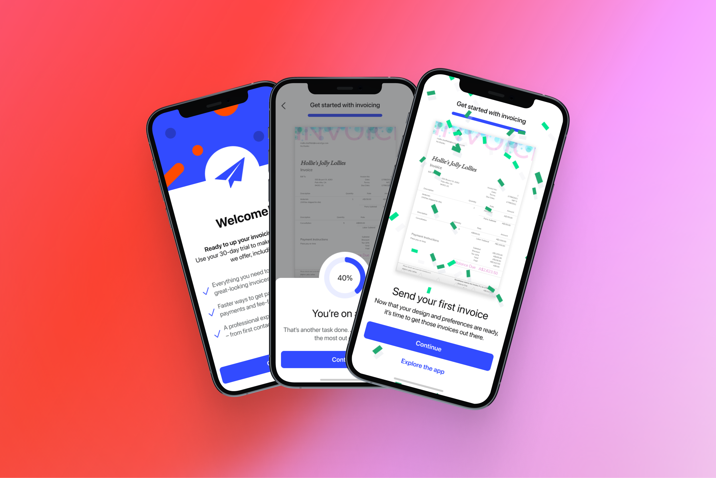 Reimagining the trialist onboarding journey