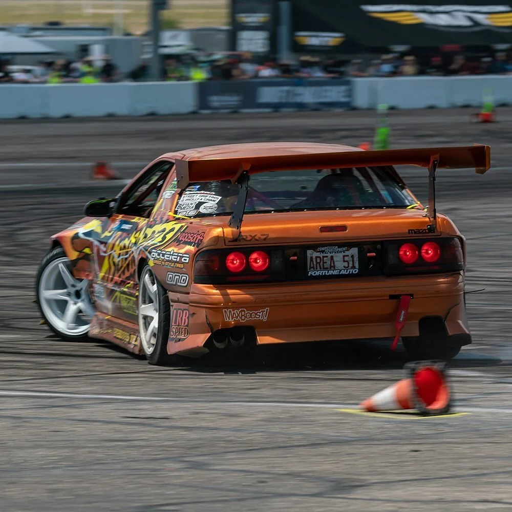 We attended Holley LS Fest 2024 this year and it was one of the most action packed car and motorsports festivals we&rsquo;ve experienced so far. From autocross, drift, drag, donuts, and off-road, there was something for everyone to see. A quick recap