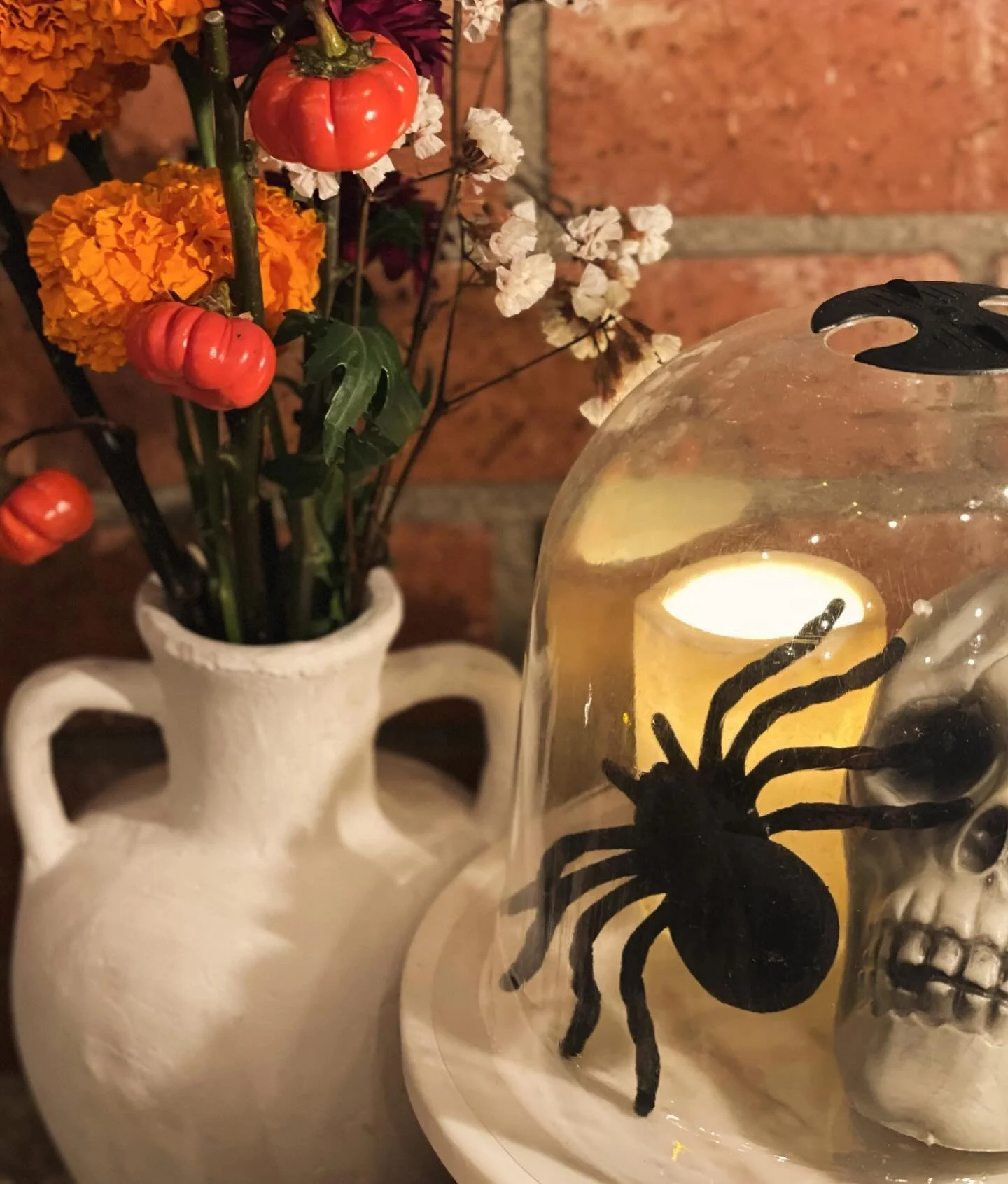 I hope you all had a wonderful Halloween! 🎃
