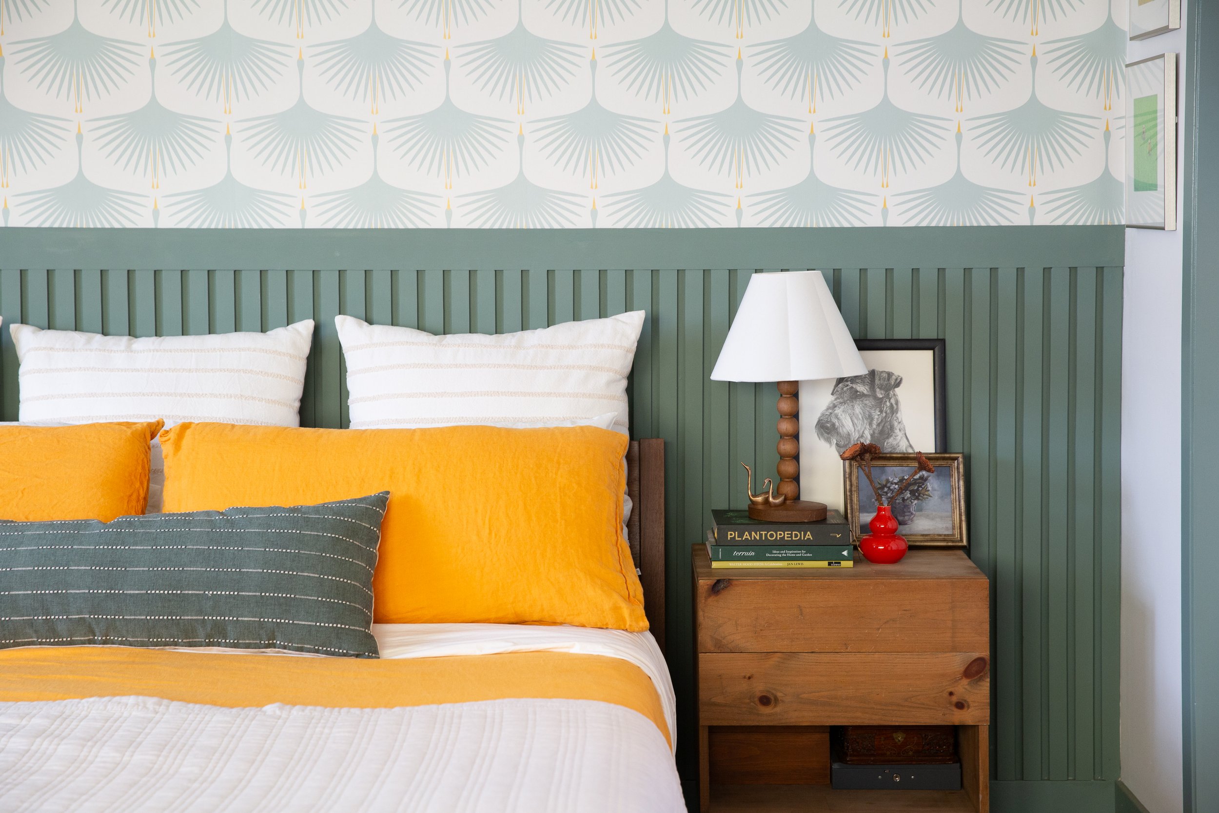 Culver Primary Bedroom Refresh