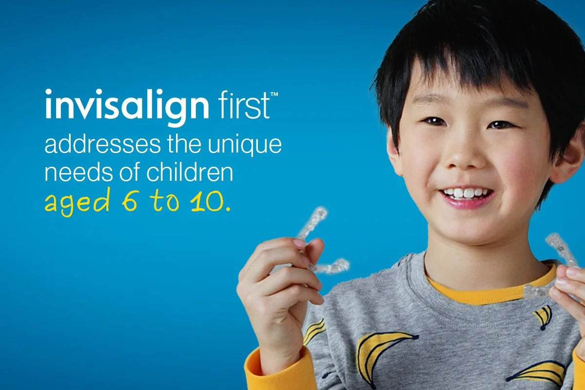 invisalign aligners chiangmai | จัดฟันใส Invisalign เชียงใหม่
