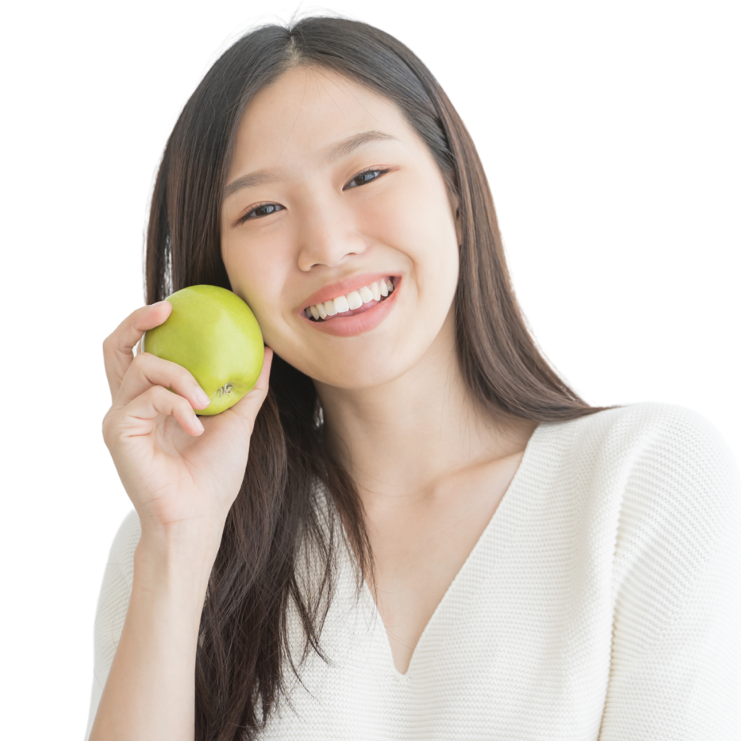 รอยยิ้มหลังถอนฟัน และดูแลฟื้นฟูสุขภาพช่องปาก เชียงใหม่ | smile after tooth removal and oral care chiangmai