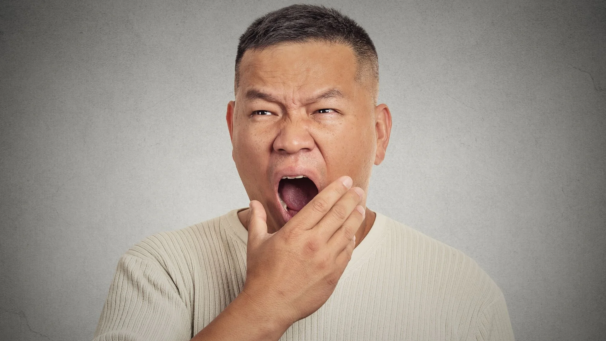 Warning signs of temporomandibular disorder (TMD)
