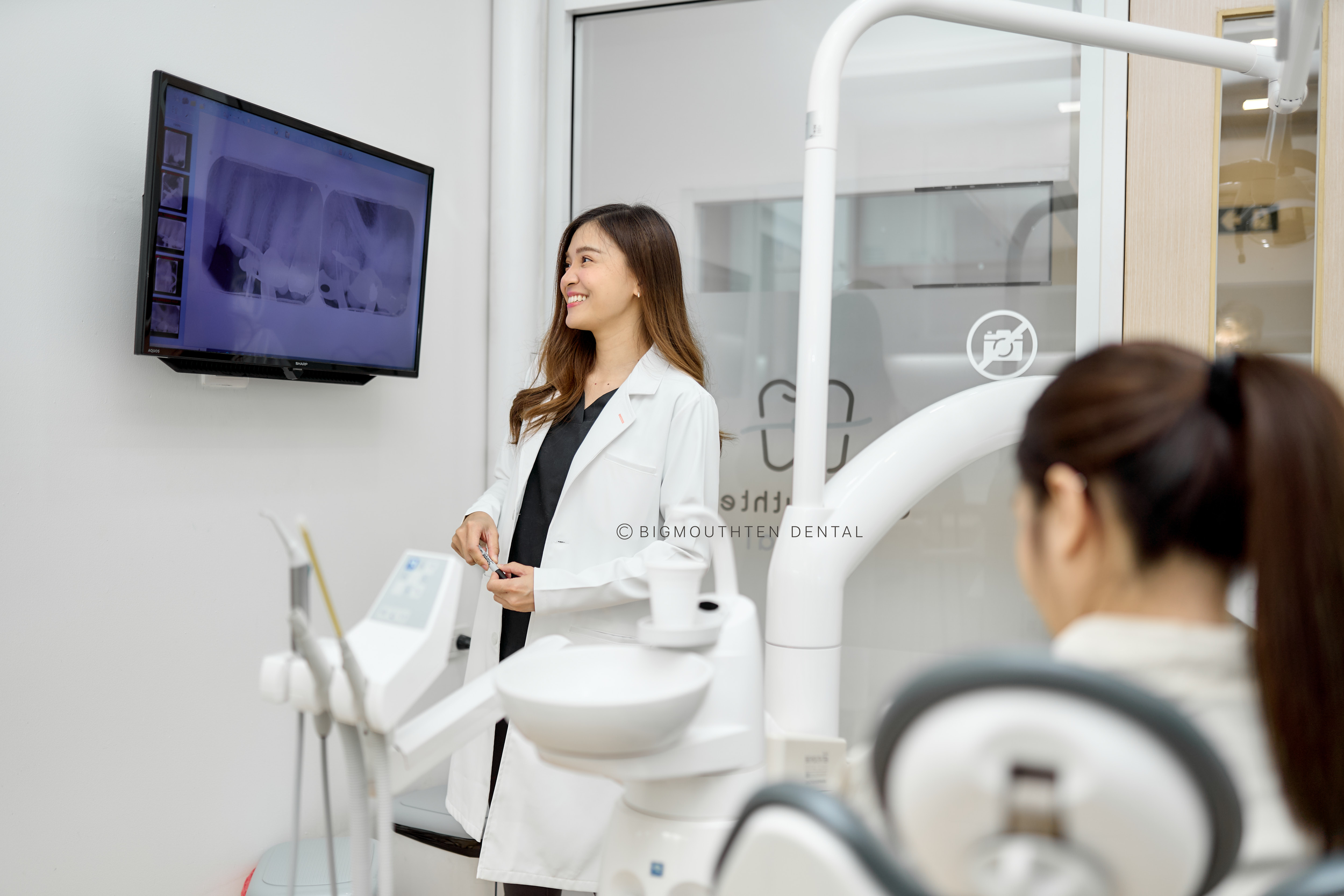 วิธีรักษาฟันไว้ไม่ต้องถอน ด้วยการ รักษารากฟัน โดยหมอเฉพาะทางเชียงใหม่