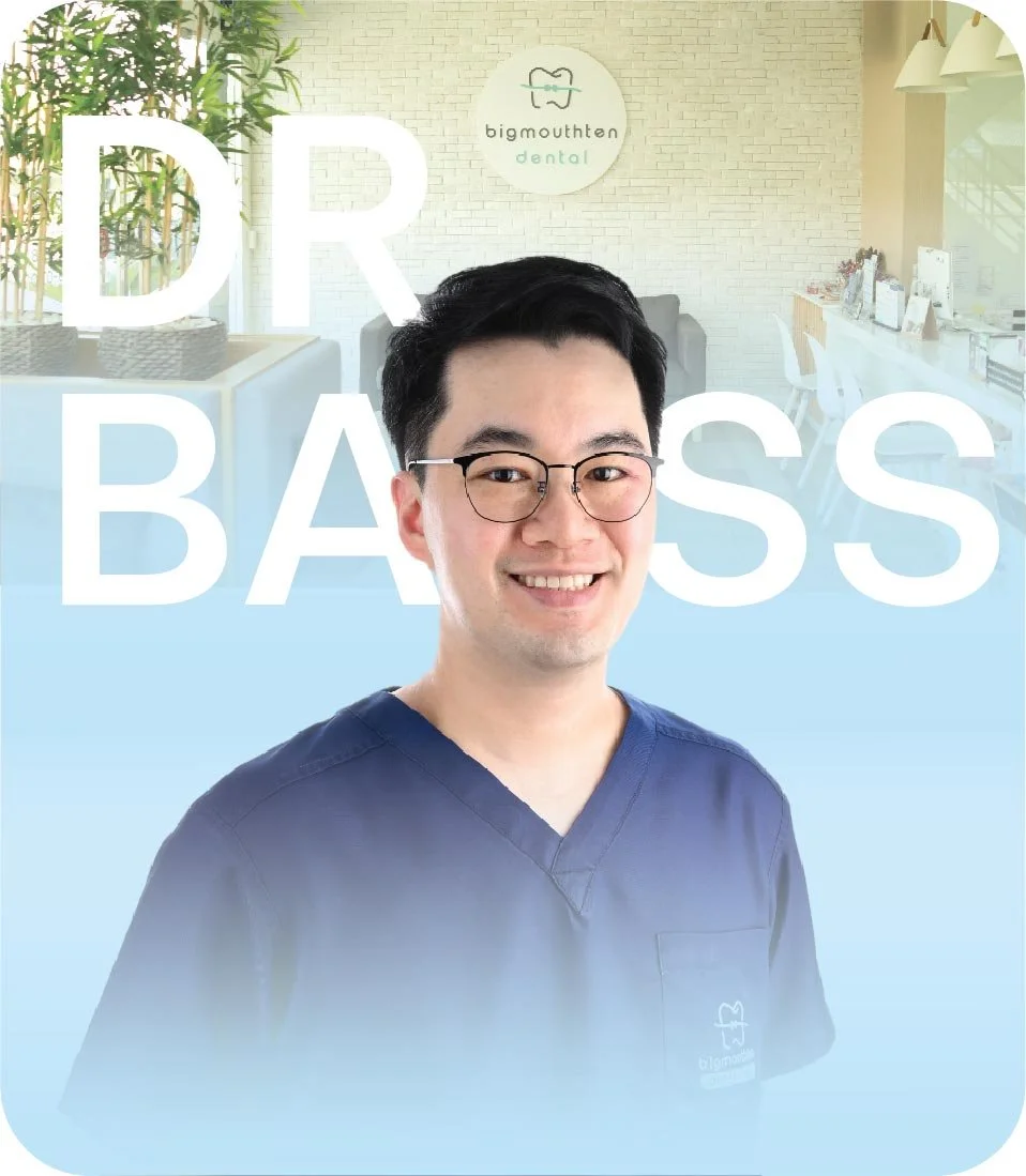 Dr. Kanich (Polbhat) Tripuwabhrut – Orthodontist at Bigmouthten Dental Clinic, Chiang Mai