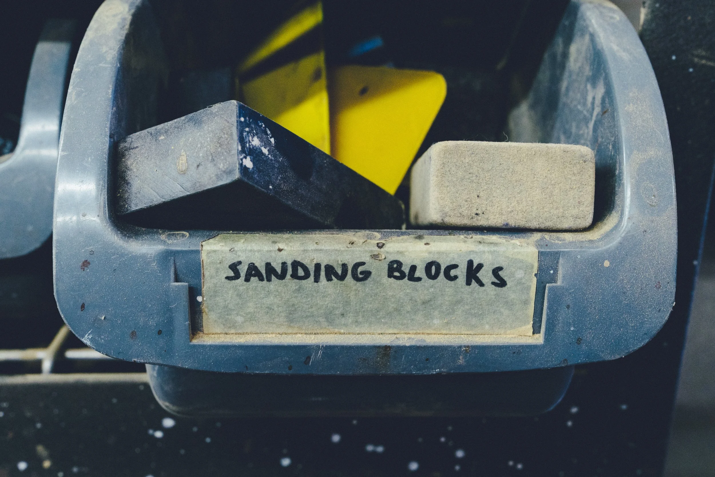hand sanding, soft blocks, sanding, sander, mohawk sanding blocks