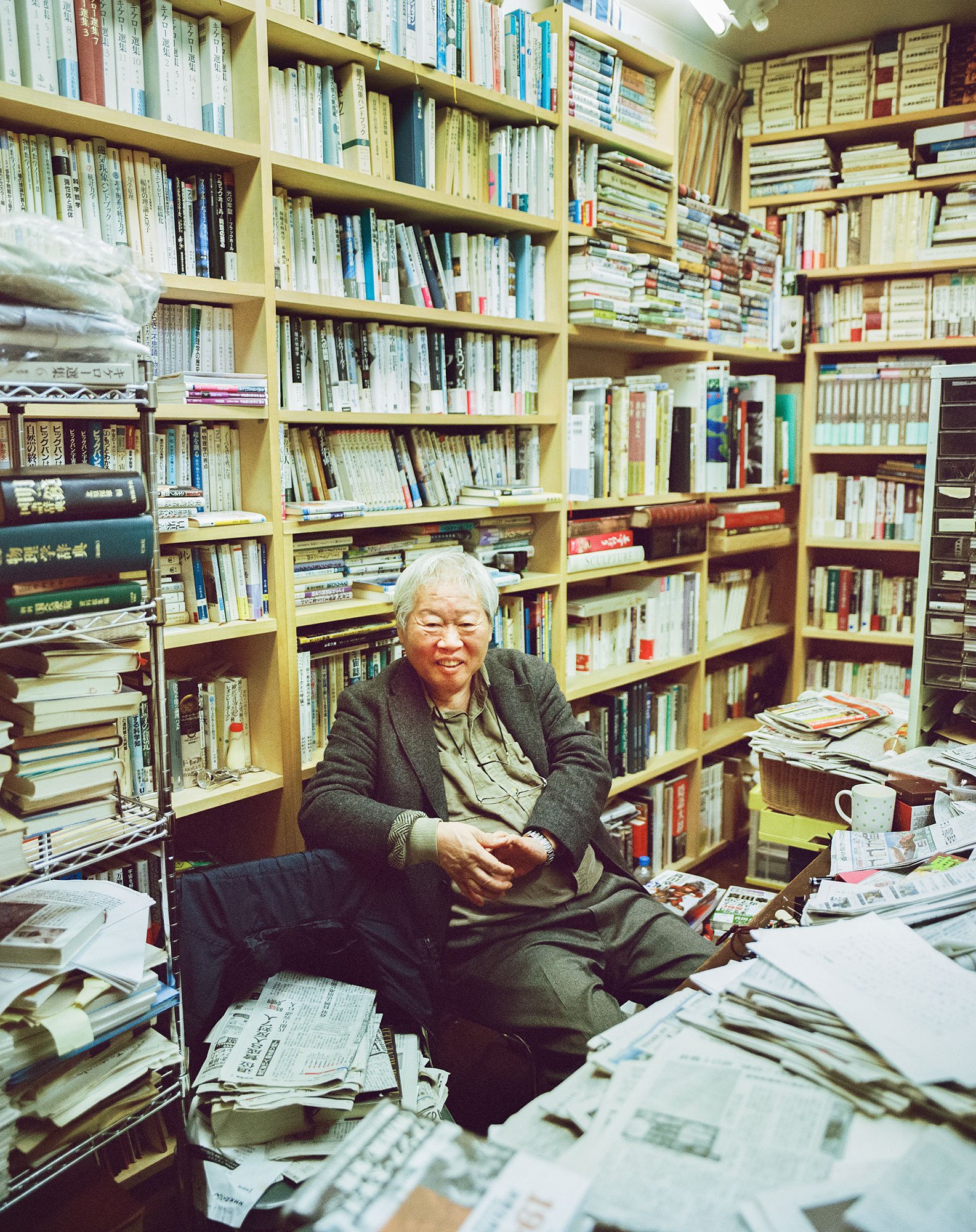 POPEYE MAGAZINE 二十歳のとき、何をしていたか?