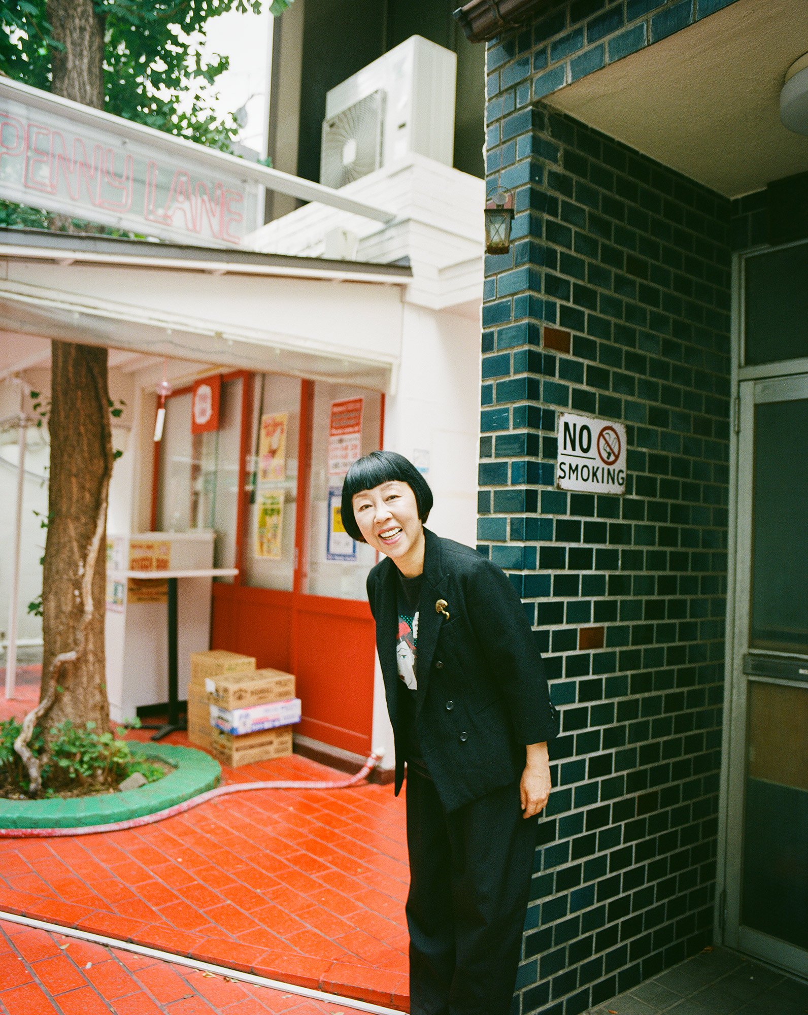 POPEYE MAGAZINE 二十歳のとき、何をしていたか？