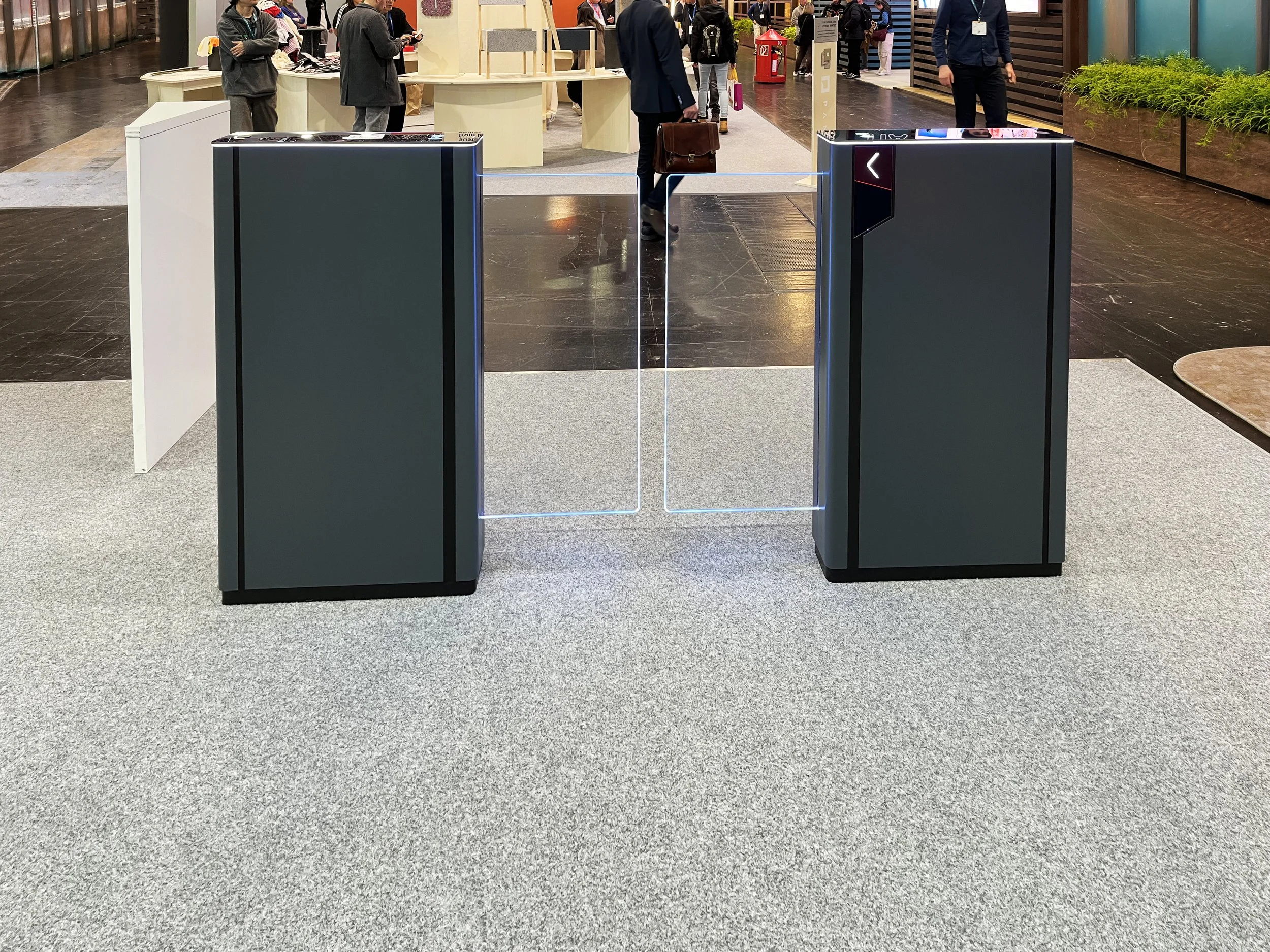 NextGate miljöbild