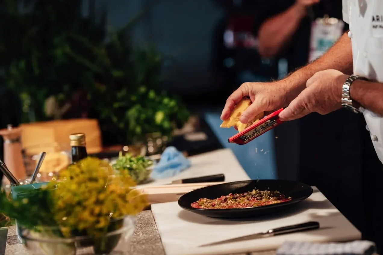 Colin Fassnidge Masterclass: 100 days until Festivale 2026