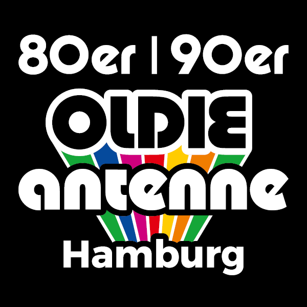 Logo 8090er OLDIE HH