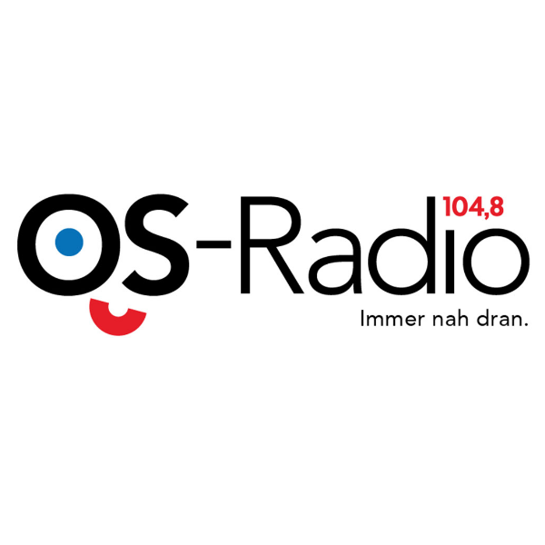 Logo OS-Radio 104,8