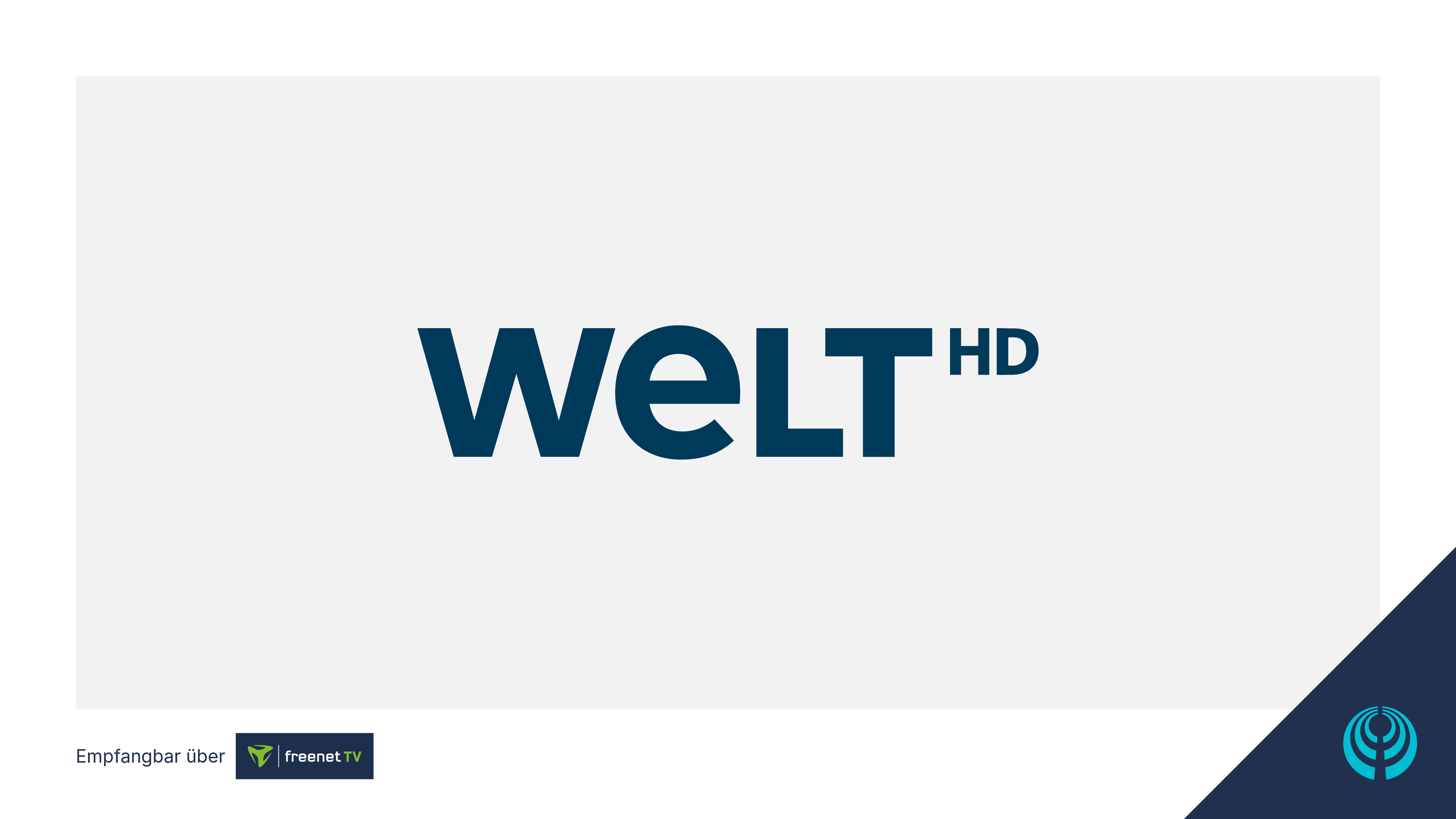 WeltN24 GmbH und Media Broadcast verlängern Partnerschaft zur DVB‑T2 HD-Verbreitung