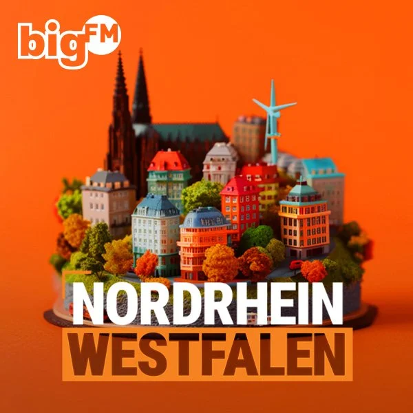 Logo bigFM Nordrhein Westfalen