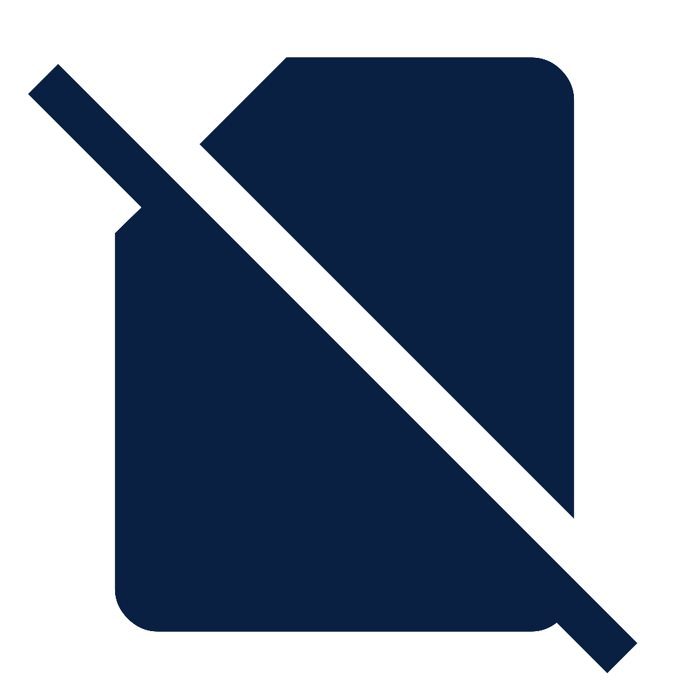 Icon "Keine Simkarte"