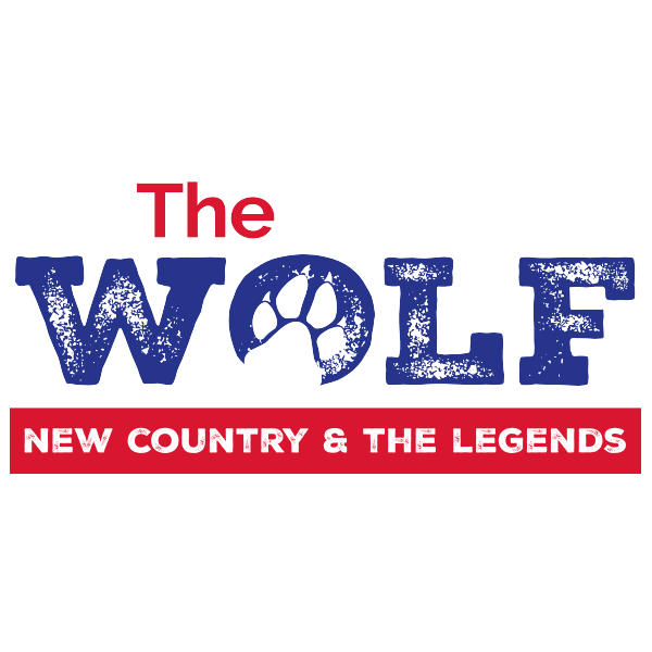 Logo The Wolf