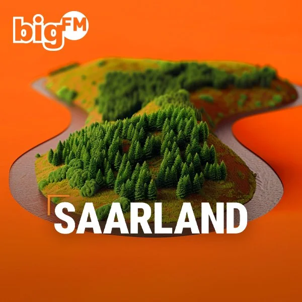 Logo bigFM Saarland