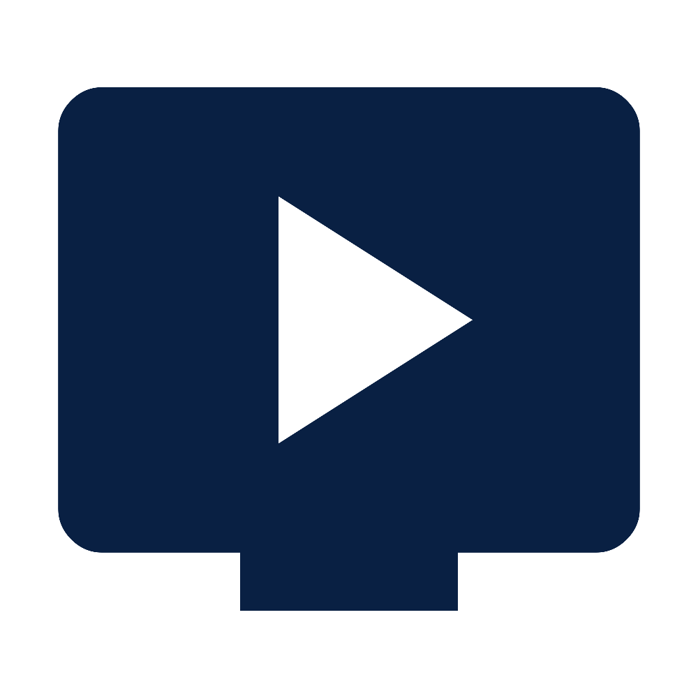 Icon Bildschirm