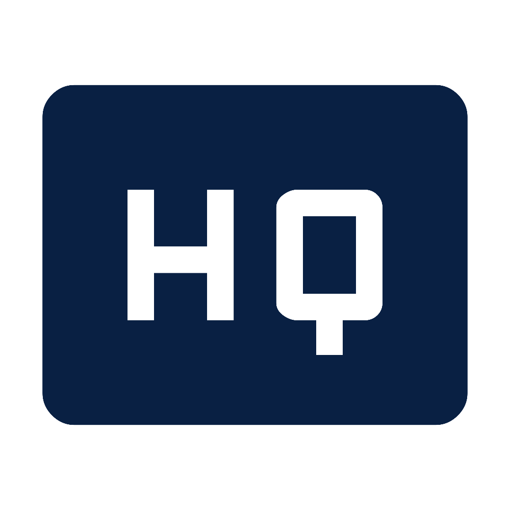 Icon High Quality