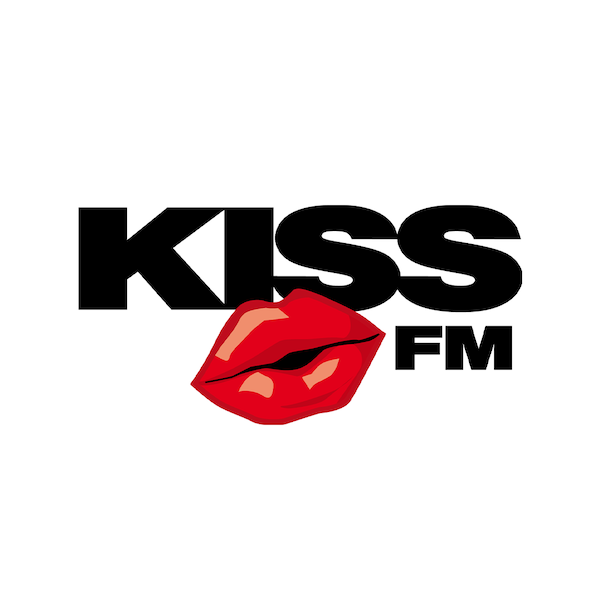 Logo KISS FM