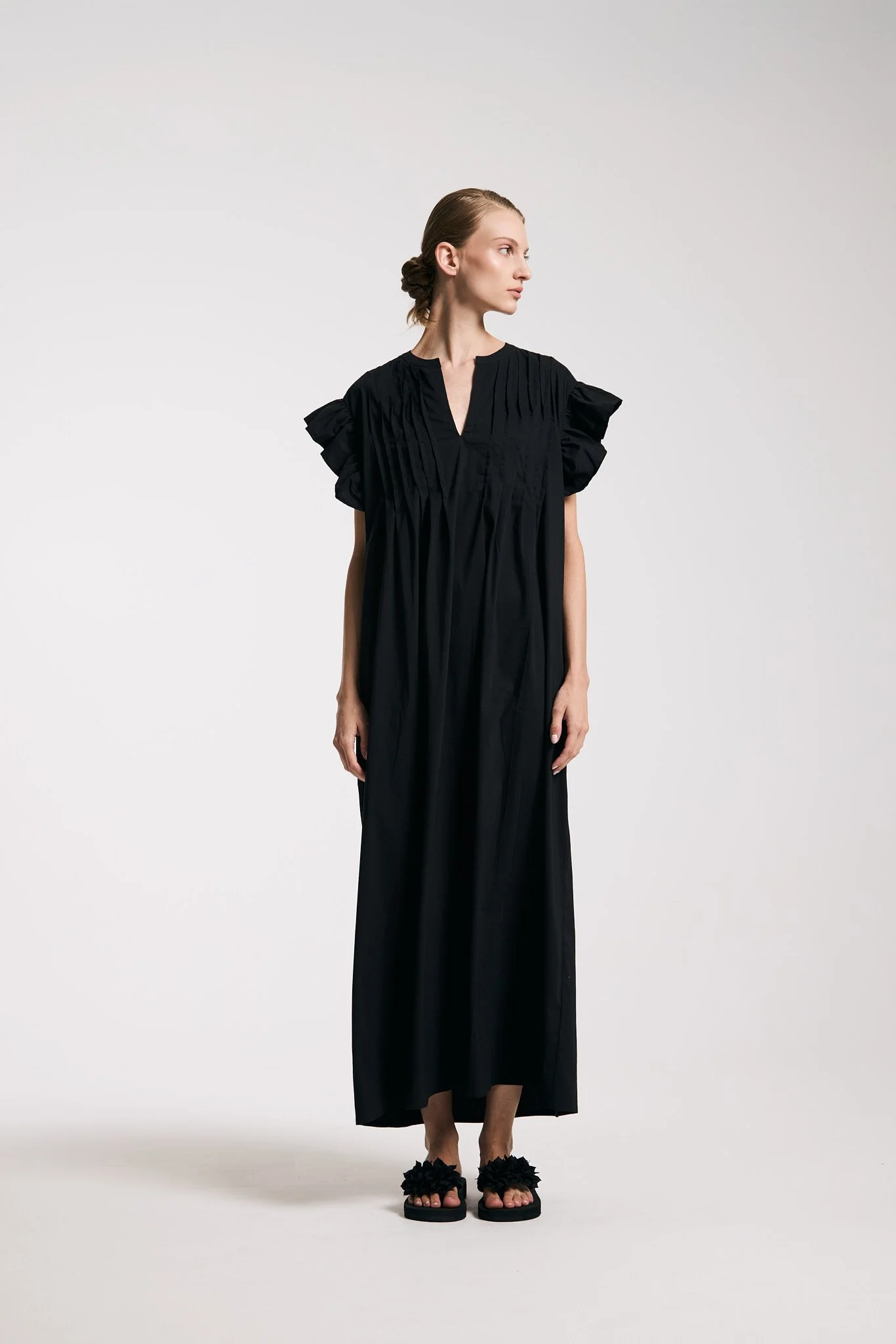 BoHo Sommerkleid - Maxikleid Art. 126K15