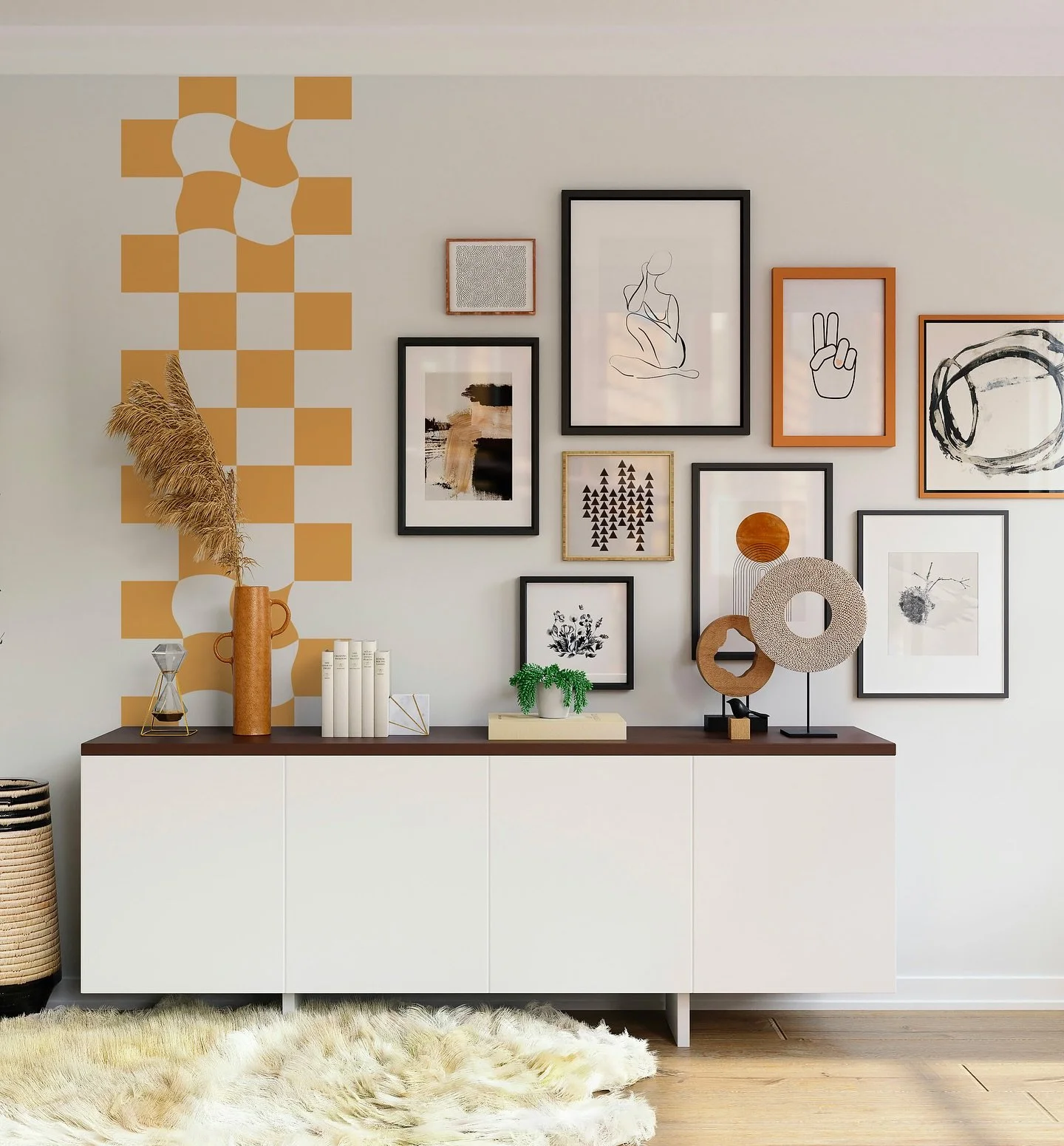 CAROLINE 

#papierpeint #wallpaper #wallpaperdecor #interiordesign #decorationinterieure #decoration #design