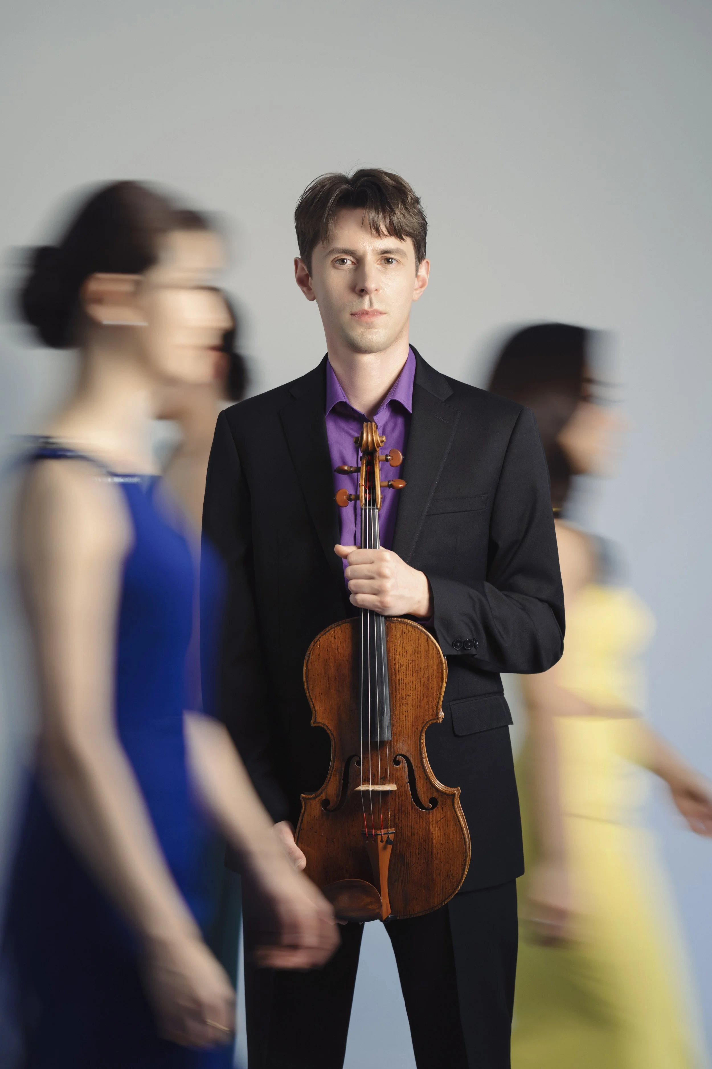 Members — Esmé Quartet