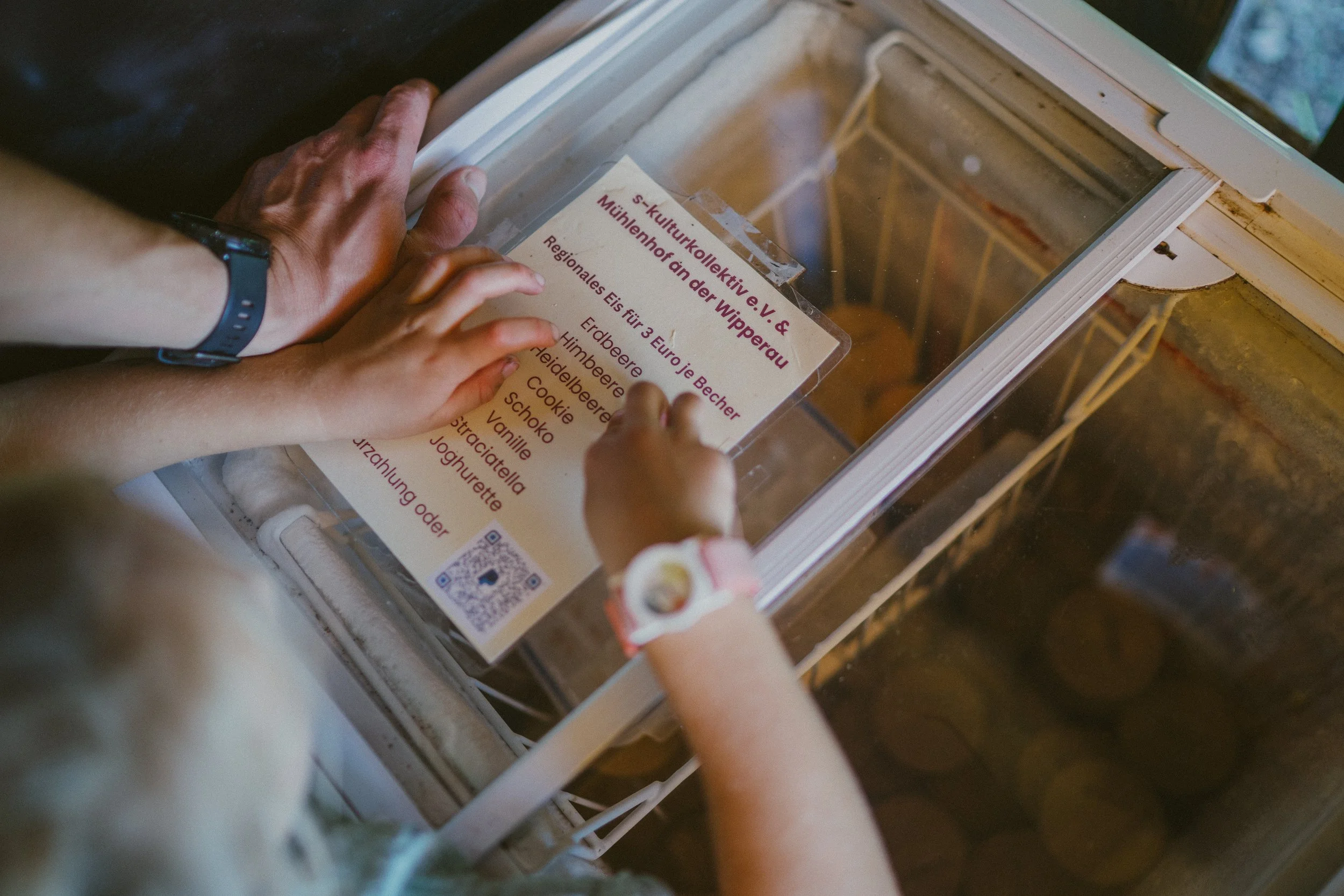 Garten-Café am Freitag, 22.05.2026