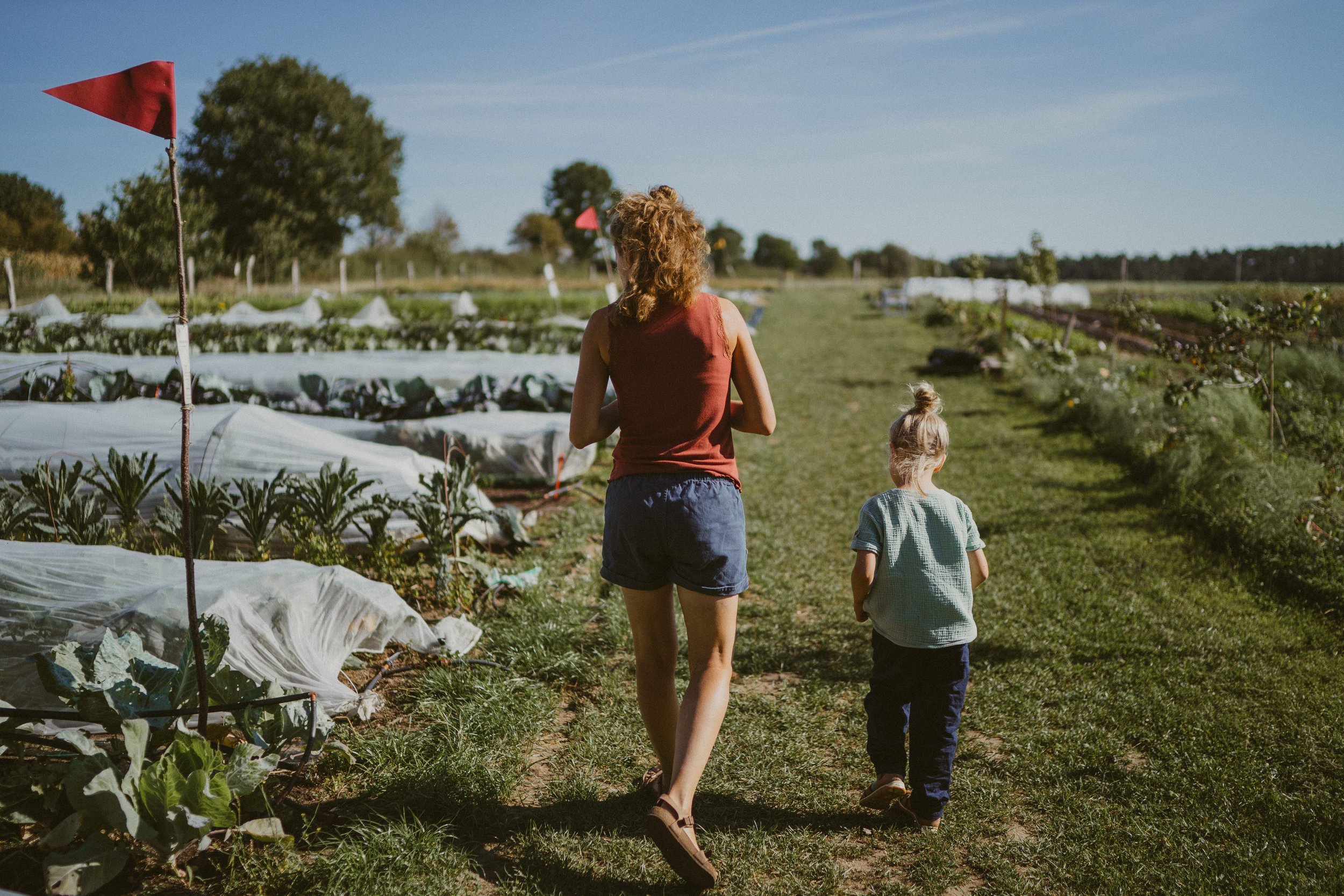 Garten-Rundgang am Sonntag, 03.05.2026