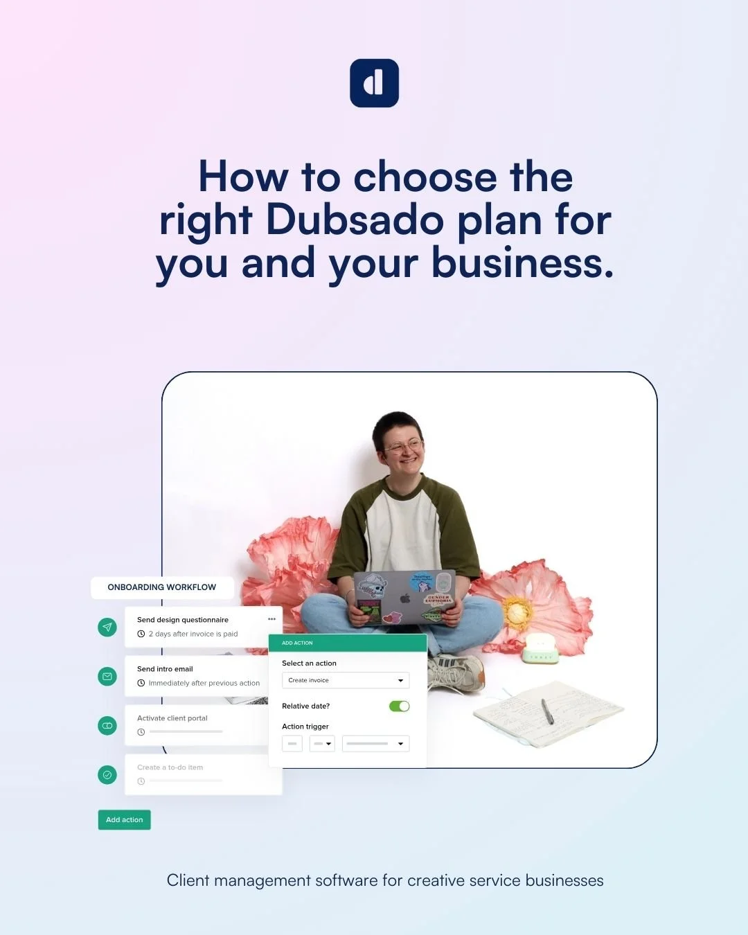 How to choose the right Dubsado subscription tier for your business