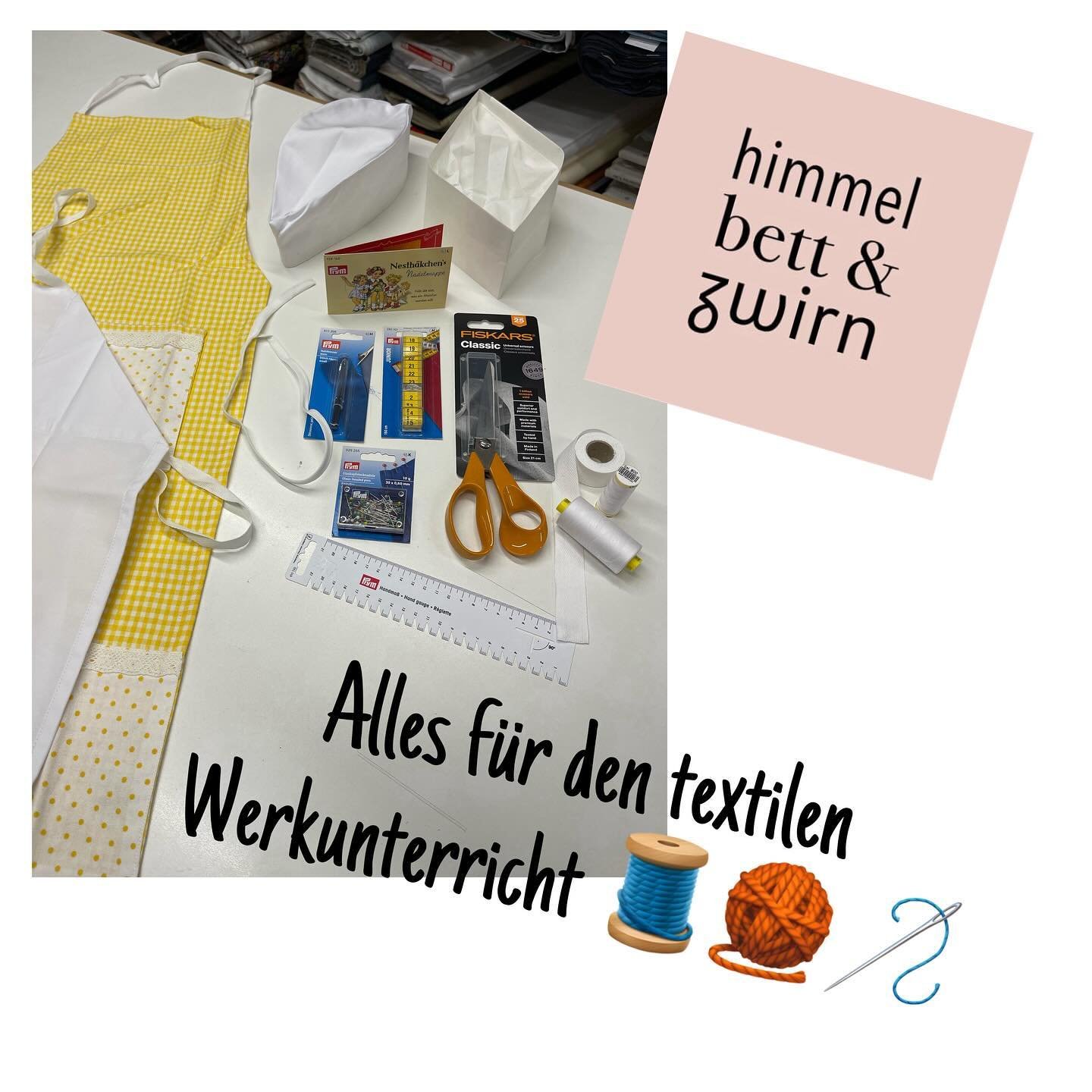 #schulanfang#backtoschool#handarbeit#n&auml;hzubeh&ouml;r