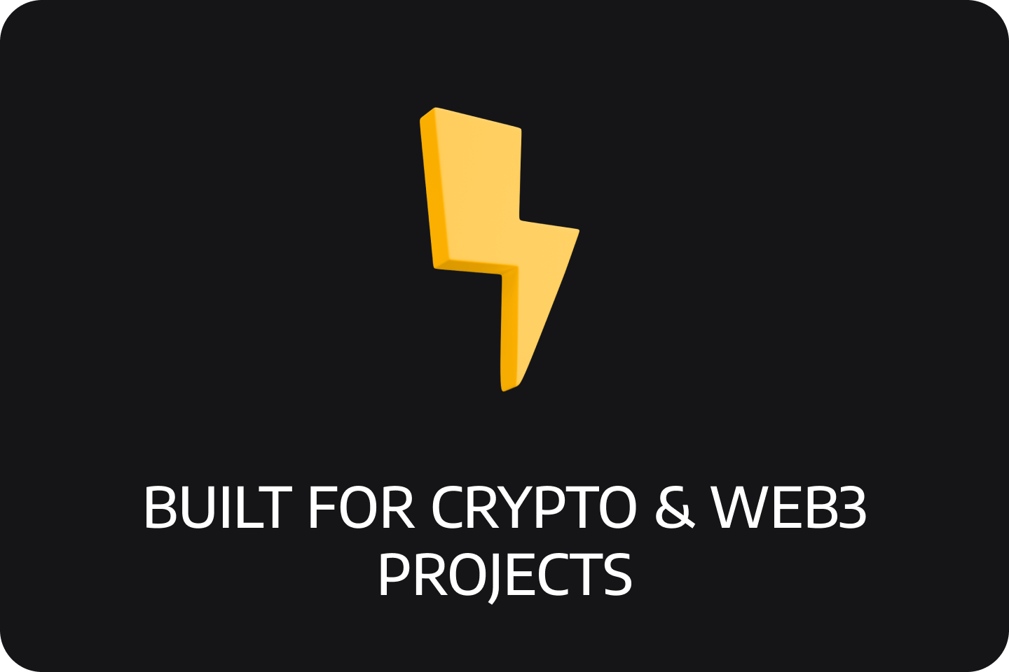 Built for Crypto & Web3 projects.png
