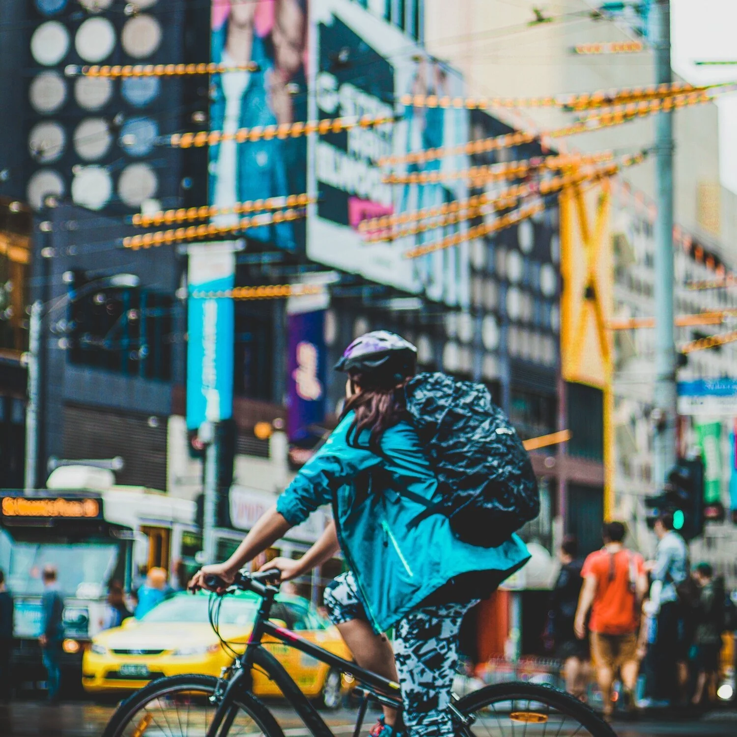 Two things every cyclist must do