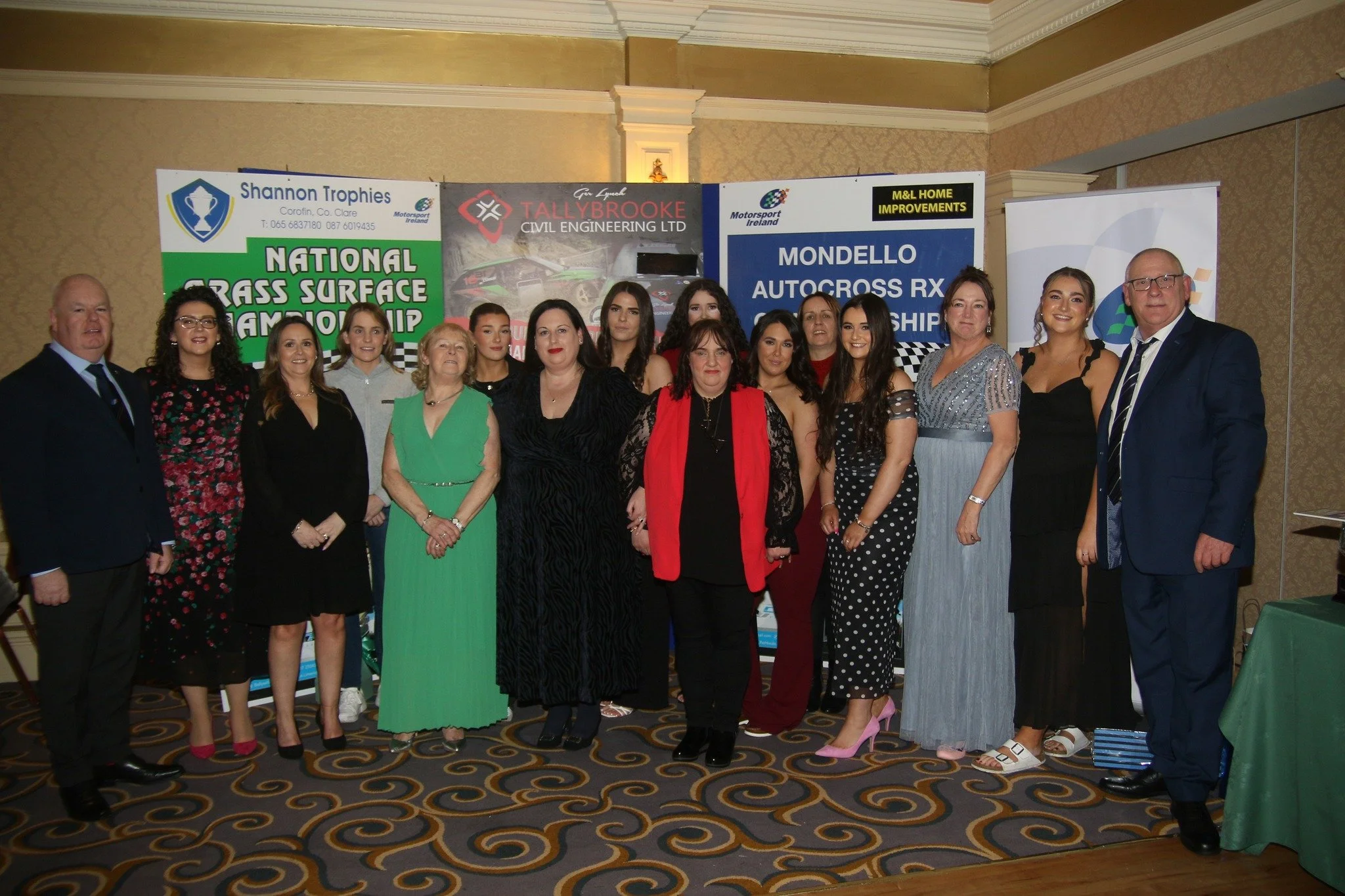 Celebrating Women in Motorsport: Honouring Achievements on Two Special Occasions