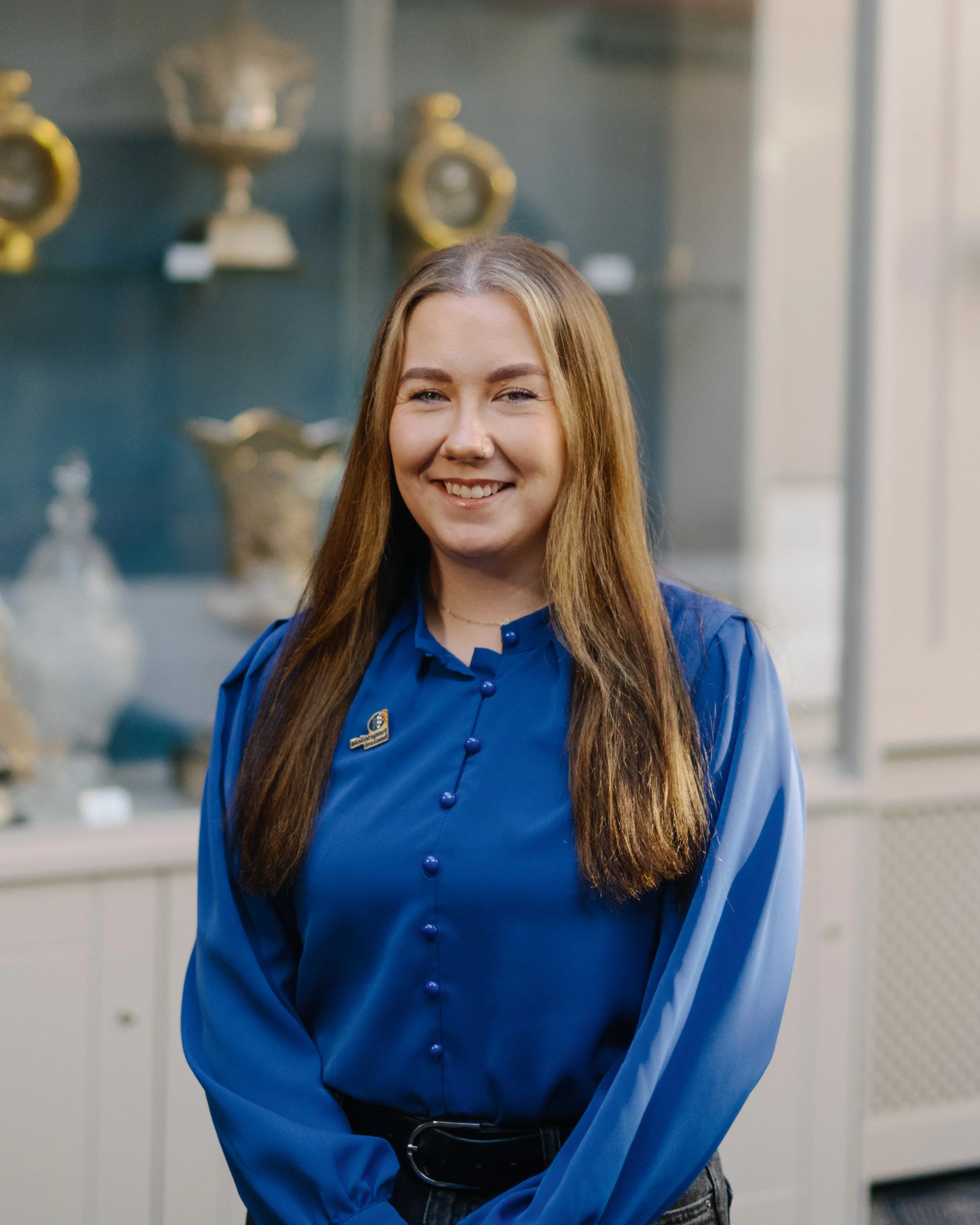 Kelsey Kirby Appointed as Motorsport Ireland Sport Development Officer