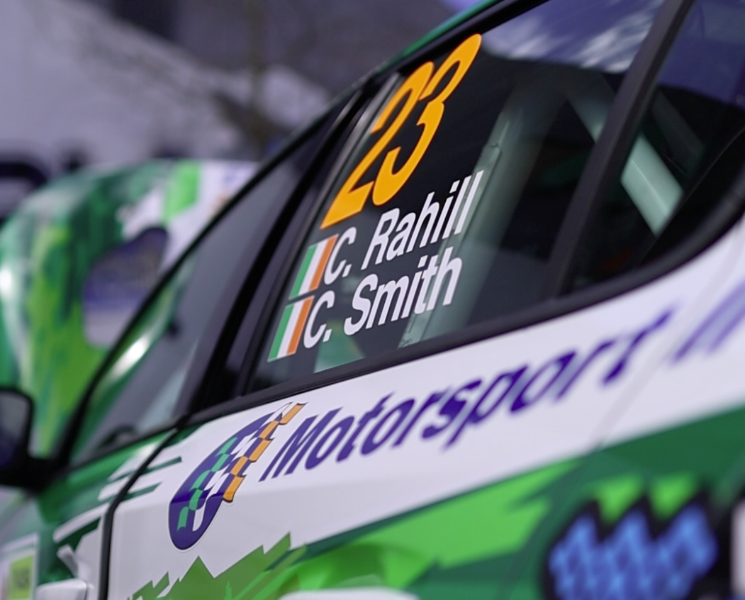 Rahill and Harris net Rally4 wins in Spain and Kerry