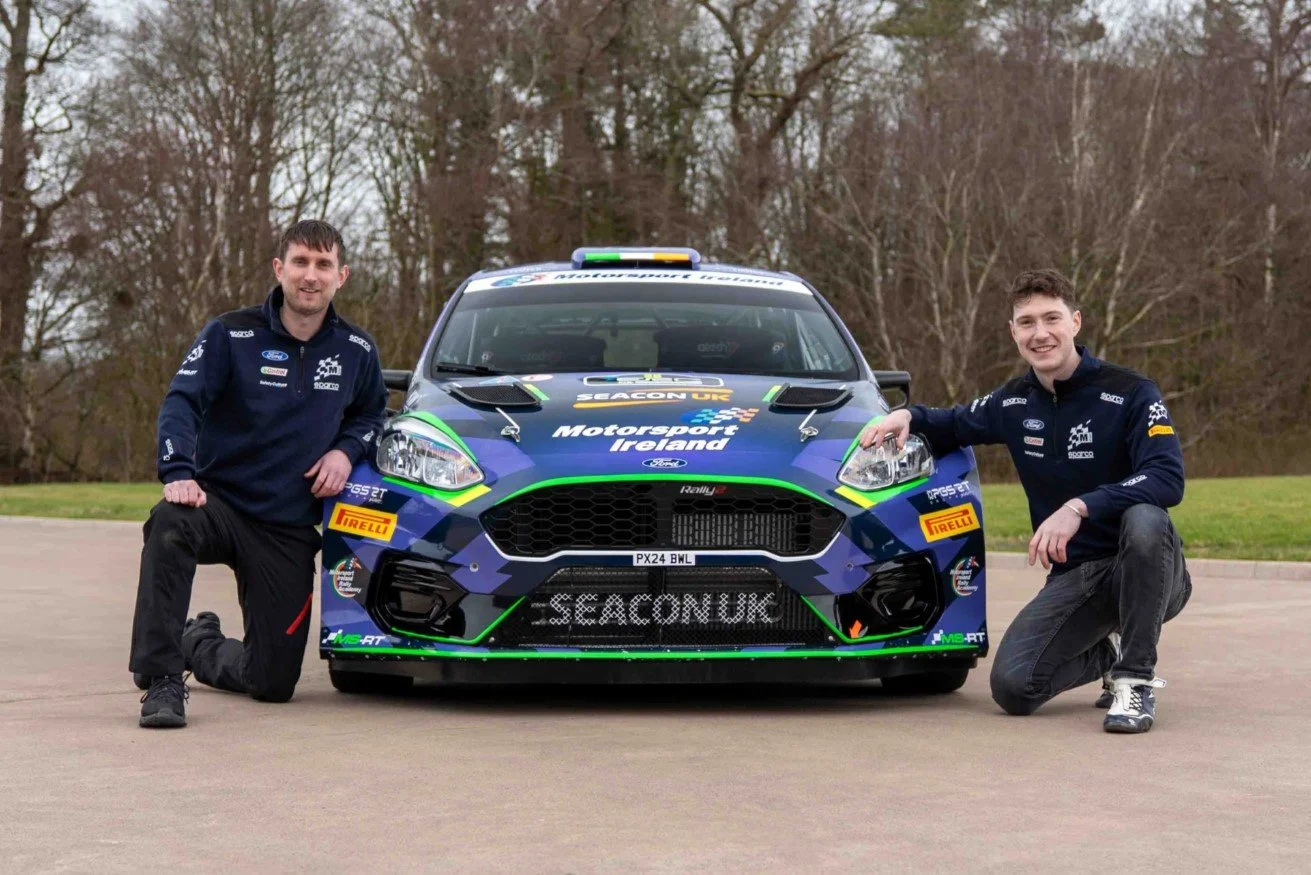 In-form Armstrong leads strong Irish presence on Spain's ERC opener