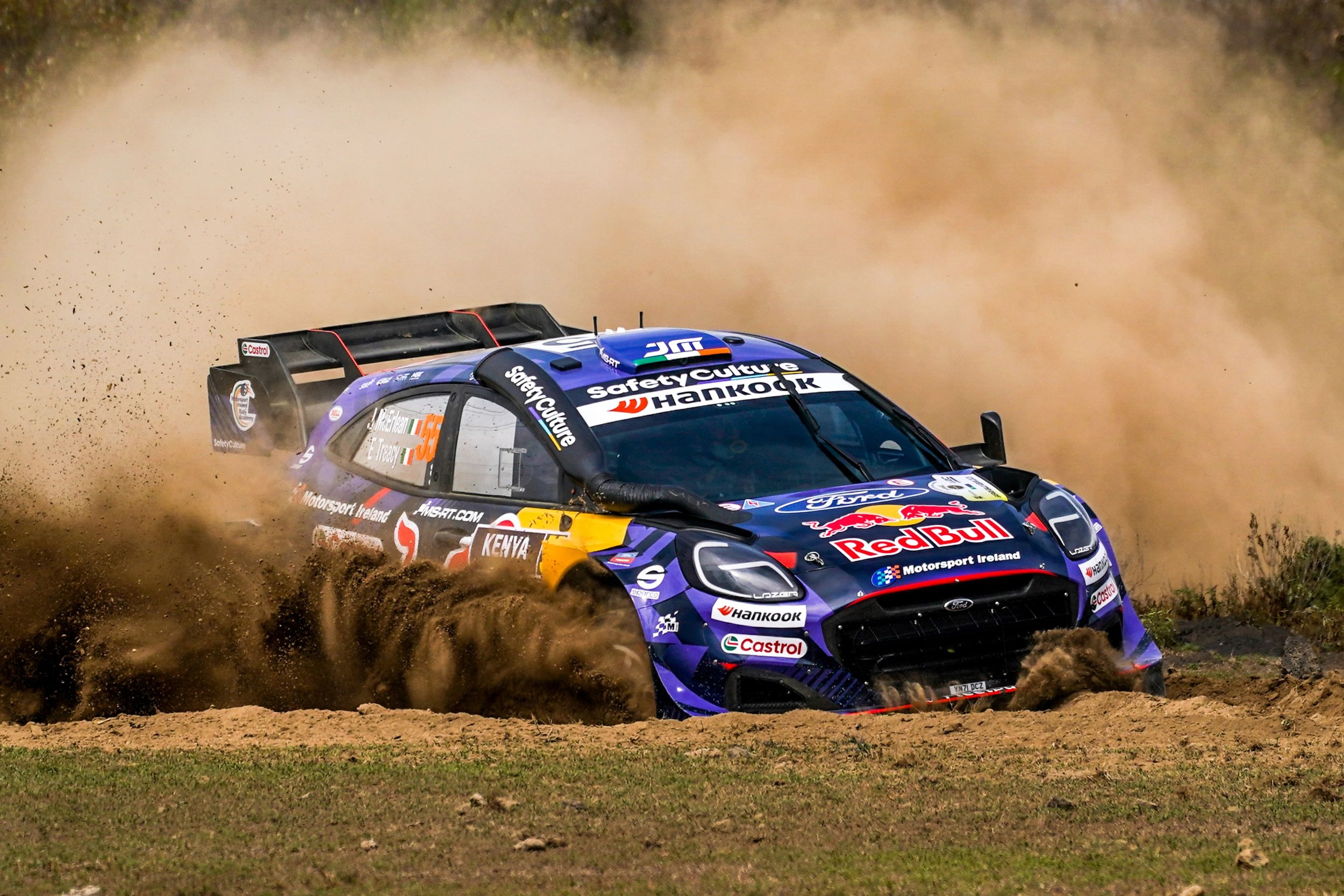 Portugal provides the next chapter of McErlean’s WRC season