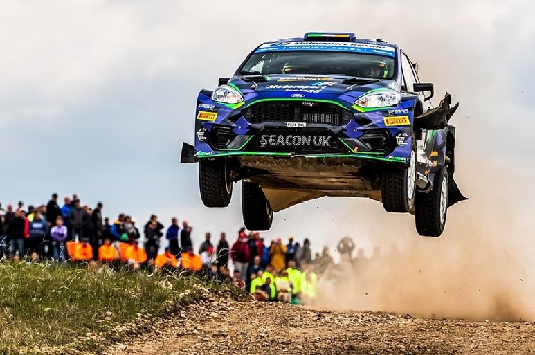 Strong speed goes unrewarded on Rally Hungary