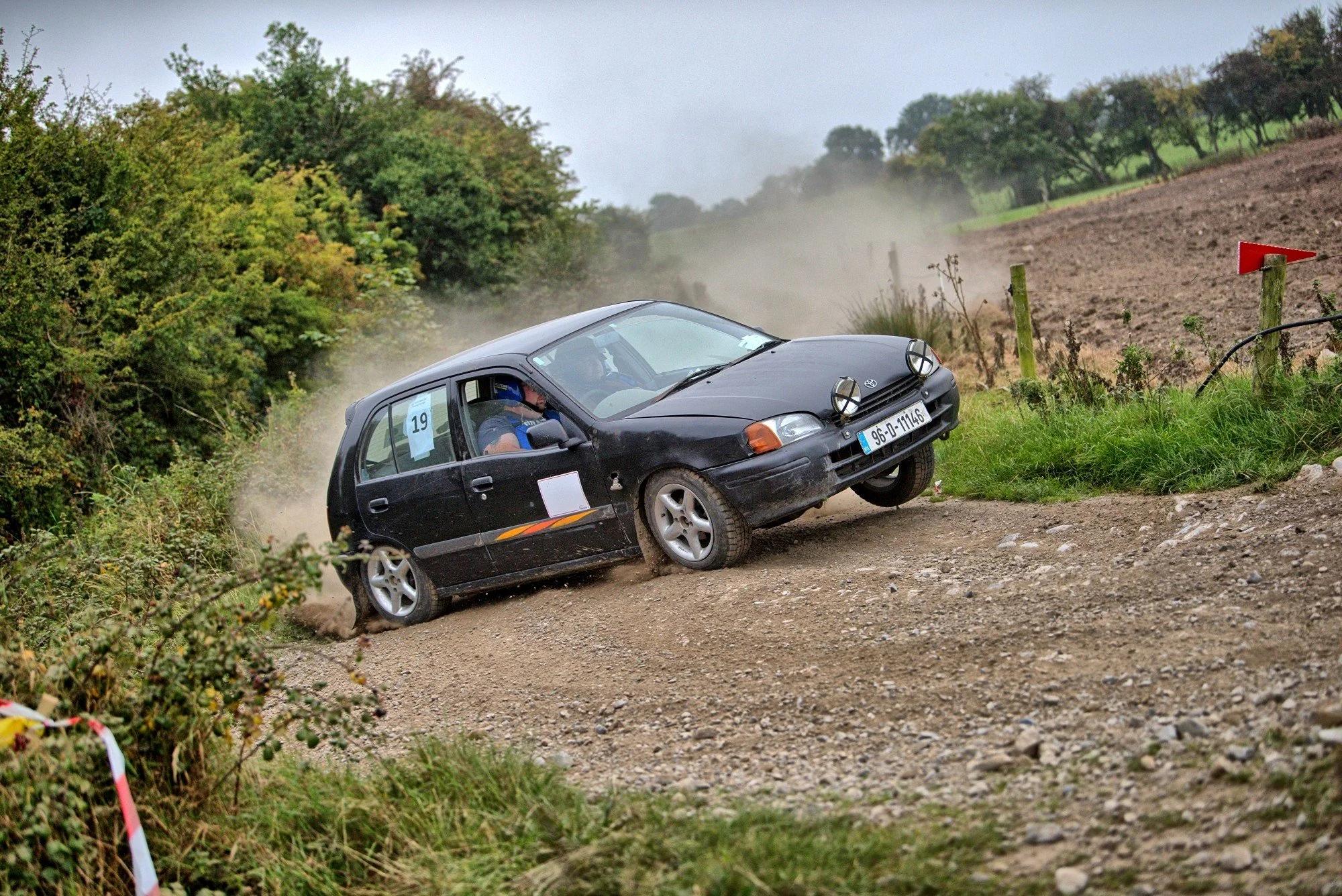 All systems are GO for the upcoming Birr &amp; District Motor Club Endurance Trial