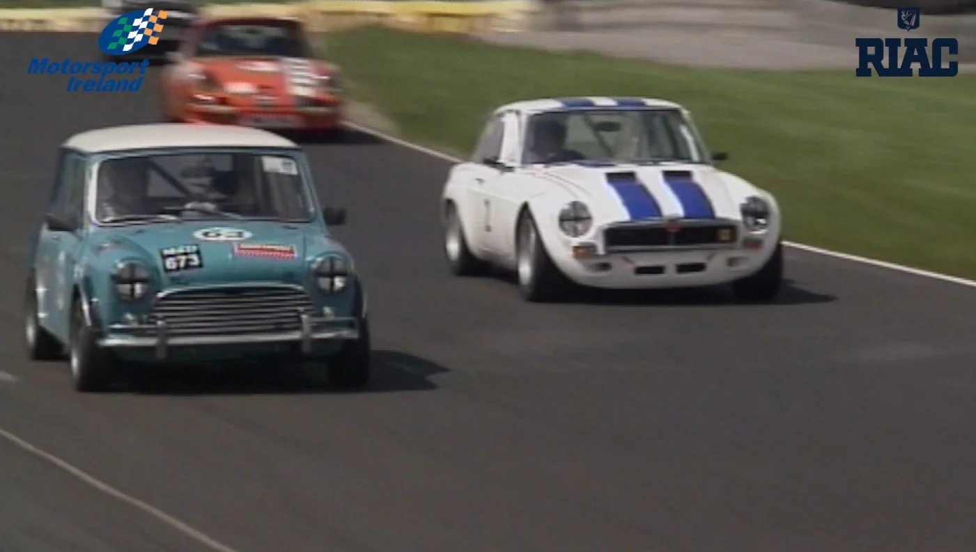 Watch 2005 HRCA &amp; Formula Sheane race highlights from 7pm, Thursday Nov 20th