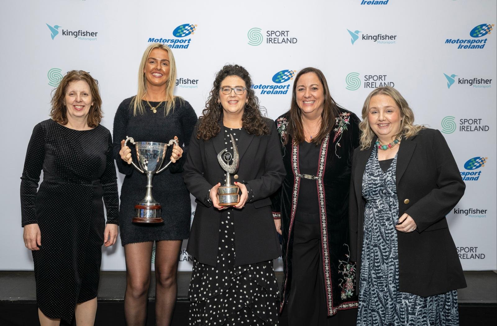 Women in Motorsport Commission and RIAC&nbsp;Announce Recipient of the 2025 Rosemary Smith Trophy
